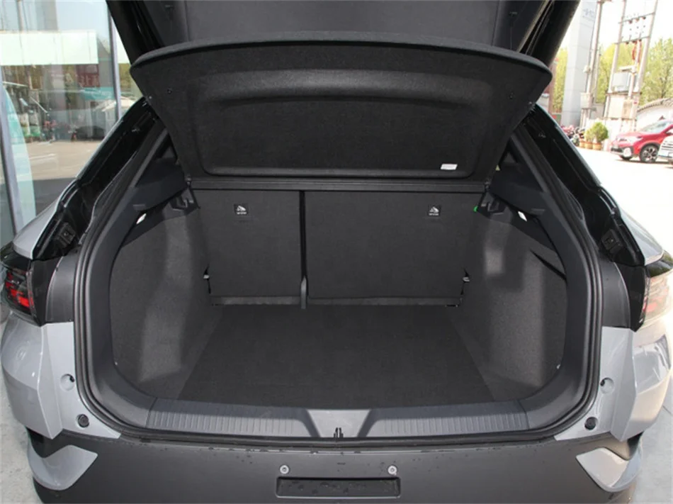 Немецкий бренд новые электромобили внедорожник горячий VW ID 4 CROZZ PRO 2WD 84.8kWh с 360 камерой дизайн 2024