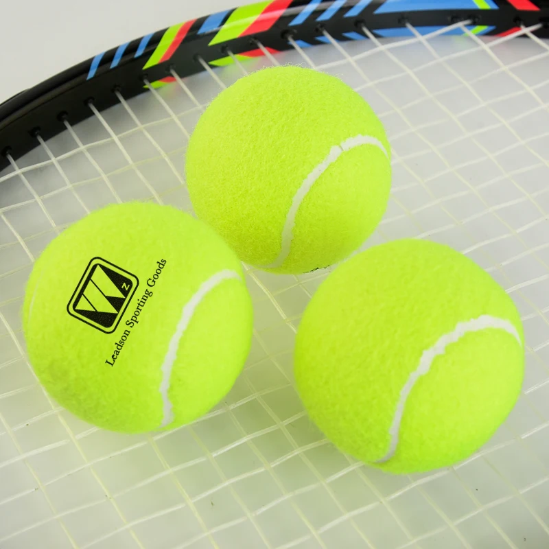High Quality OEM customized Pressurized Tennis paddle canned tennis ball