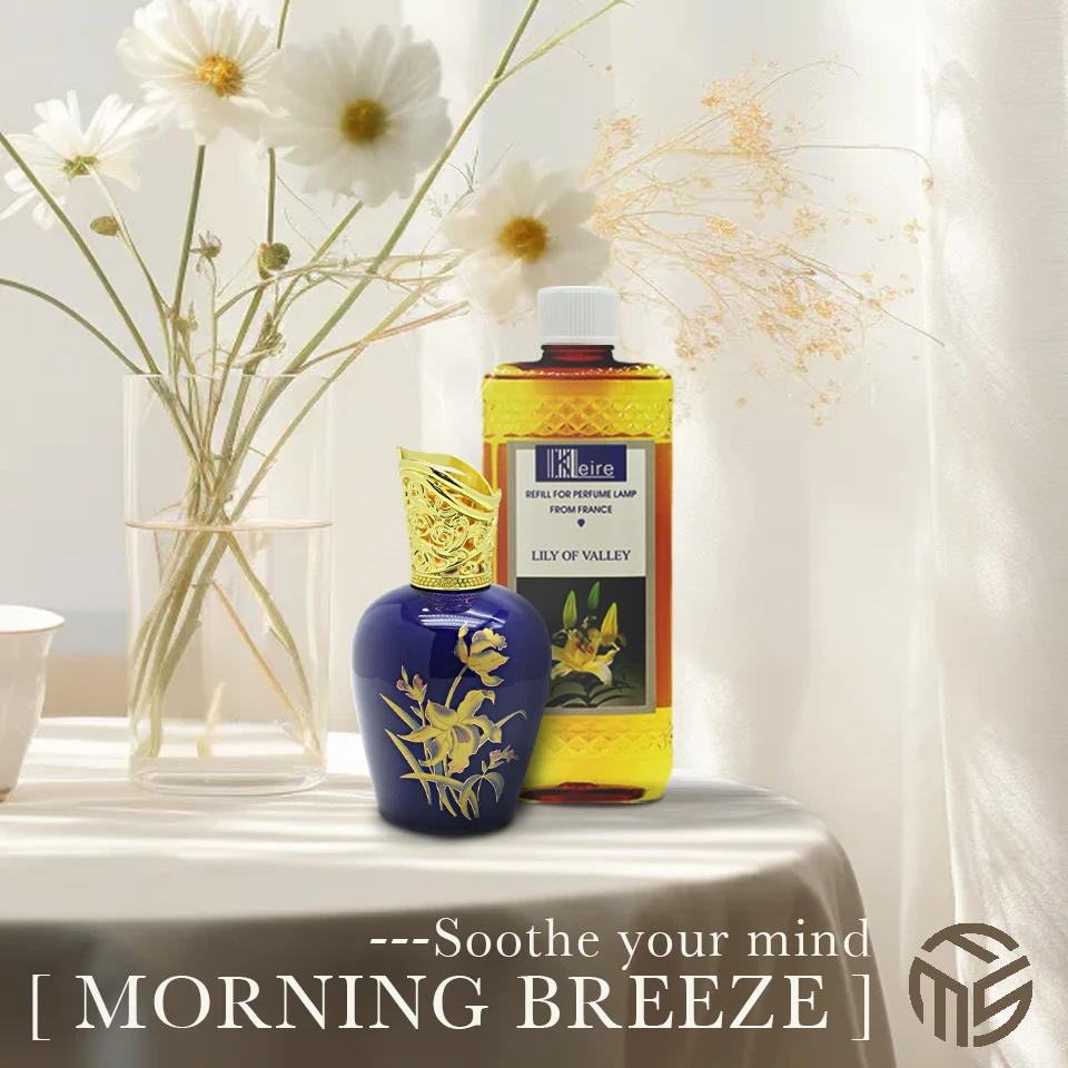 Off-the-shelf luxury catalytic aroma lamp air aromatic essential oil burner