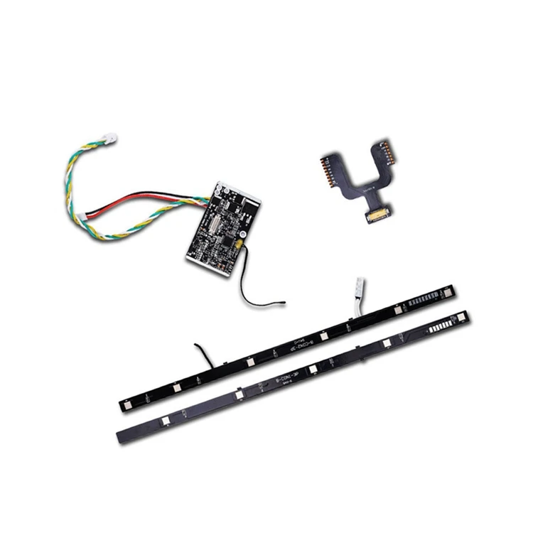 Low Price Skateboard Accessories Parts Mobility Scooter Battery Protection Board
