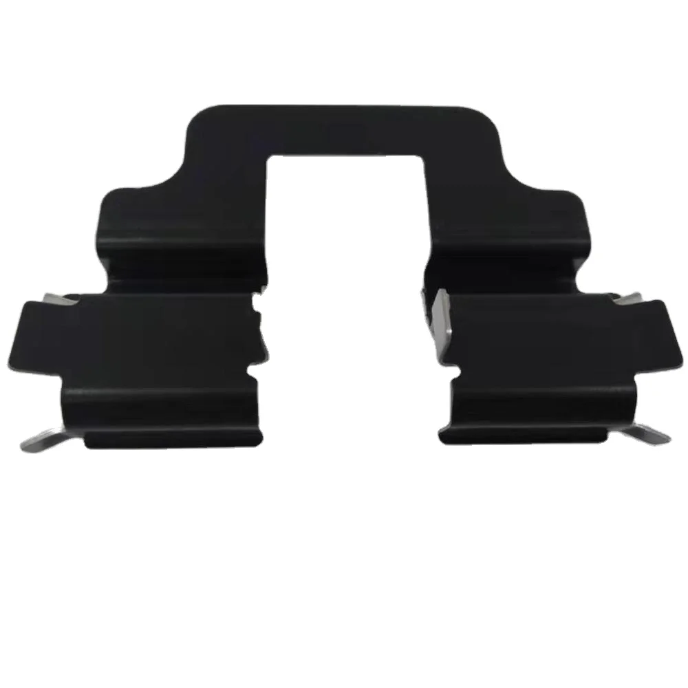 Brake pad clips