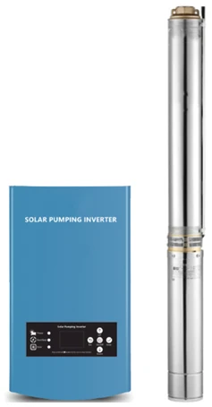 Hober  9.2kw solar  water  pump inverter for agriculture