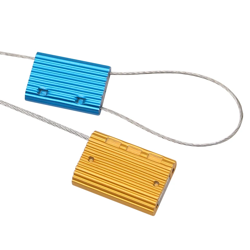 PN-CS5004 High Safety 1.8mm Waterproof Metal Lock Cable Seals