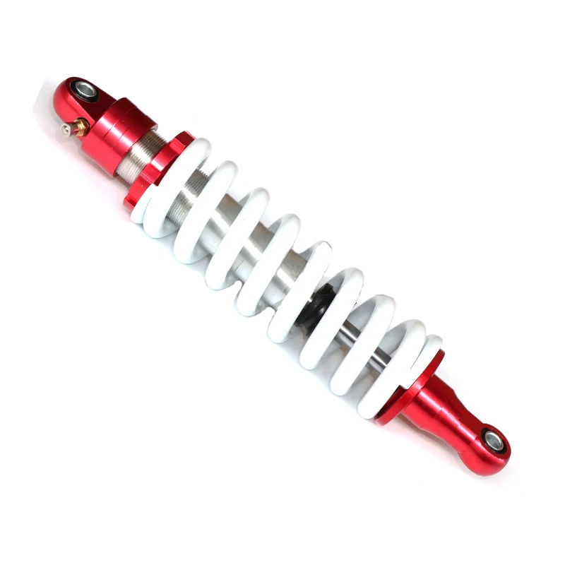 Motorcycle Universal Rea Shock Absorber 330mm Damper Adjustable Dam for ATV Pit Quad Dirt Bike CRF KLX