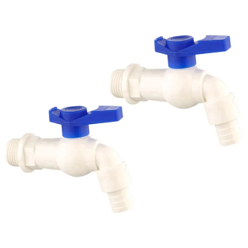 Plastic faucet ABS tap PP cold water bibcock plastic tap/faucet/bibcock