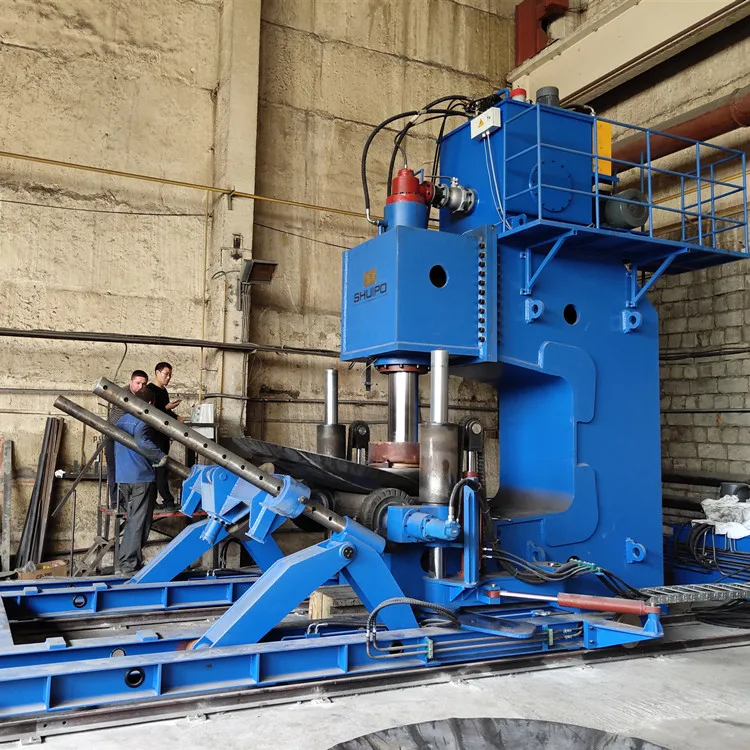 Head spinning machine Customer trust products without moulds