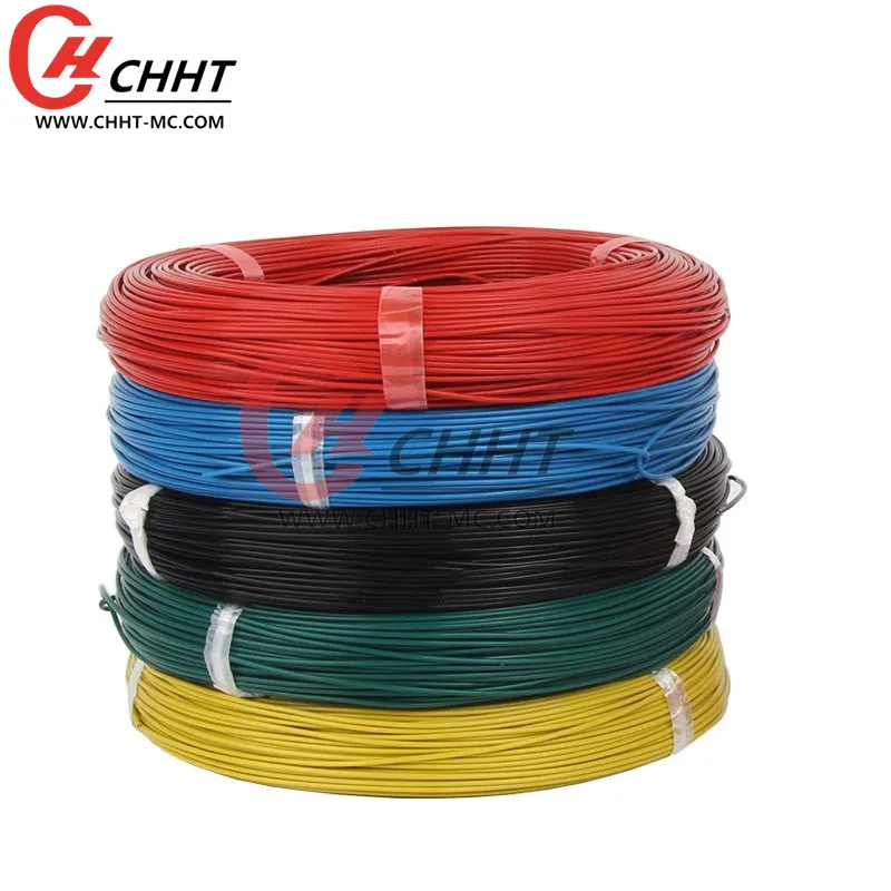 26AWG FEP High Temperature Tin Plated Copper Conductor Wire