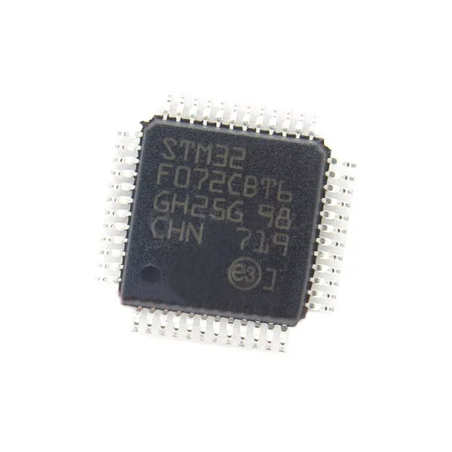 Поставщики электронных компонентов принимают bom list mg services BOM Интегральные схемы ic chips Bom list STM32F072CBT6