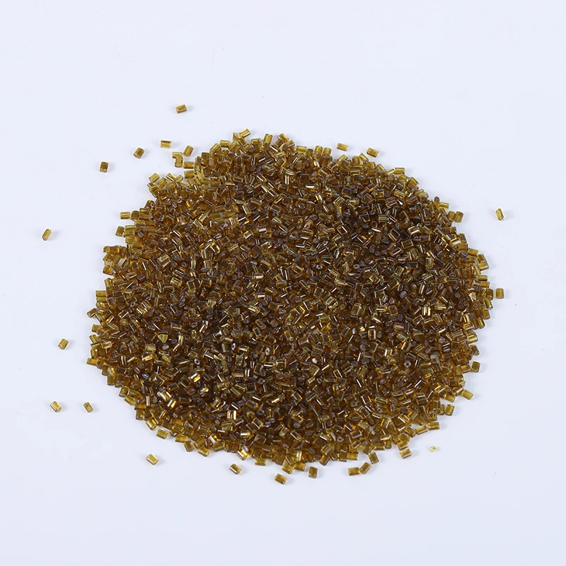 High Temperature Resistance Dark Green PEI Pellet For Guide Rail