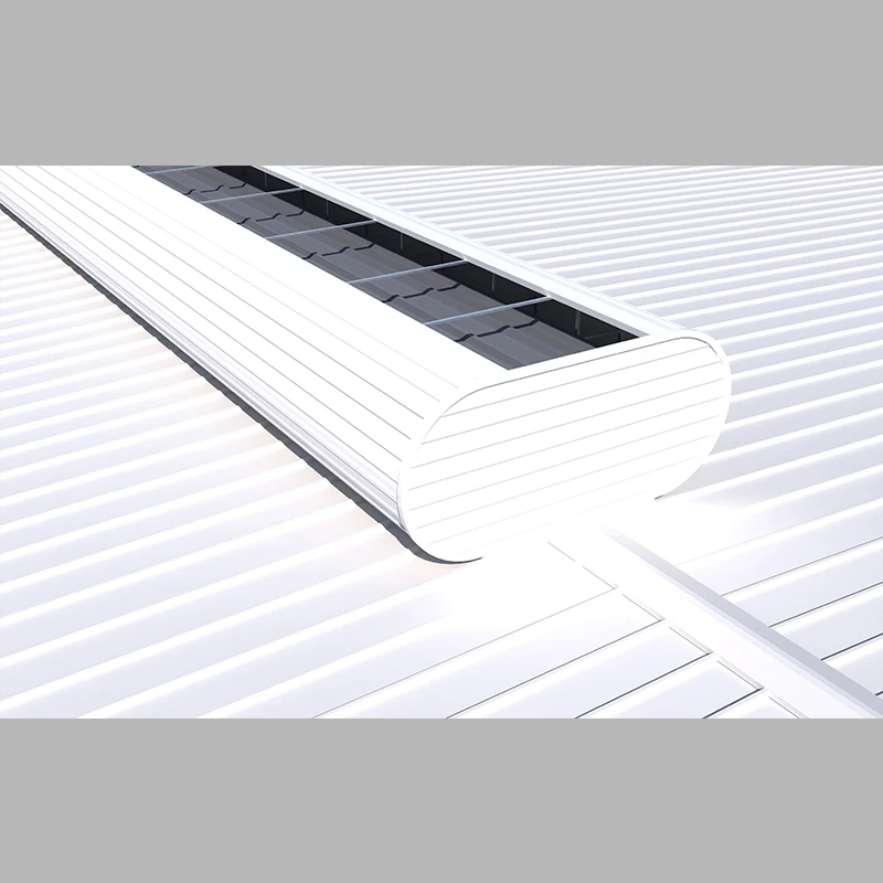 Energy saving, environmental protection, high efficiency Reservation of steel structure plant