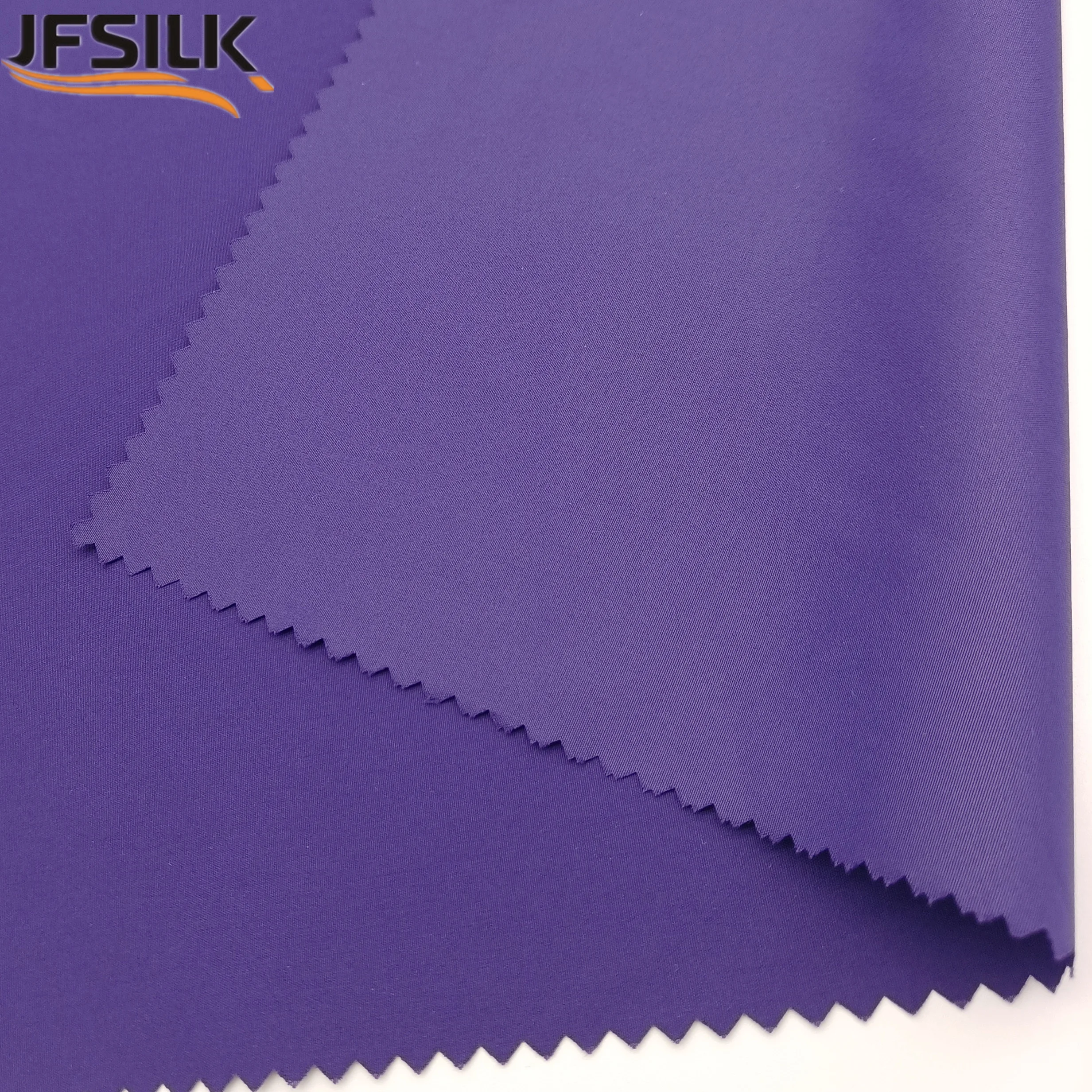 240t poly pongee in-stock heavy weight pongee lining 50yards geena silk polyester pongee fabric pocket for jeep door