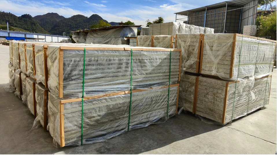 low cost prefabricated EPS sandwich panel partition wall panel