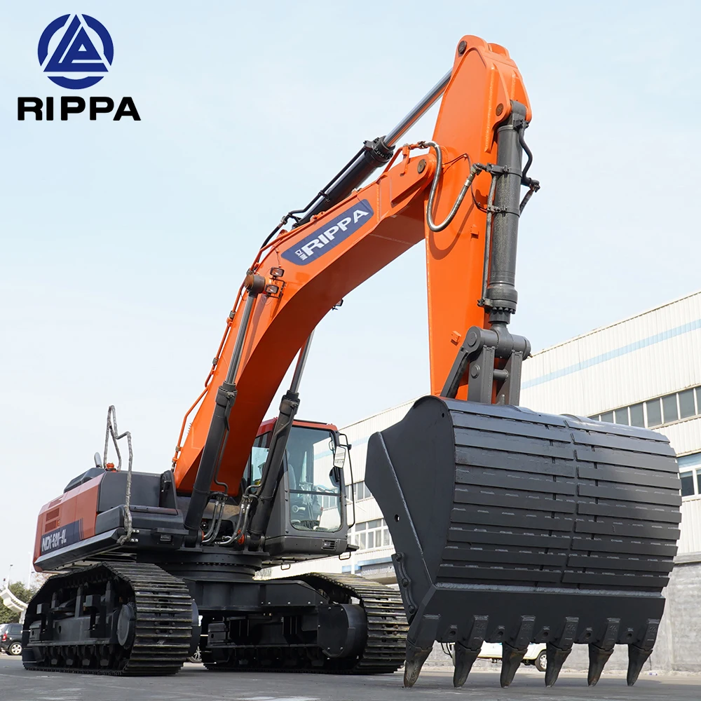 Rippa Excavator Manufacturer 20 Ton 30 Ton Big Large Digger Excavator