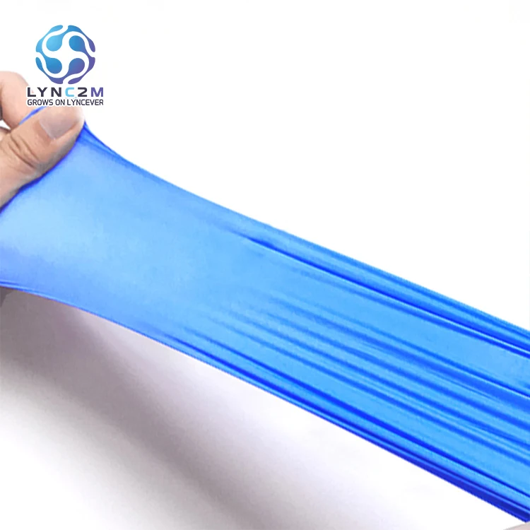 Examination Nitrile mittens Medical Mittens Stock Factory Sell Directly