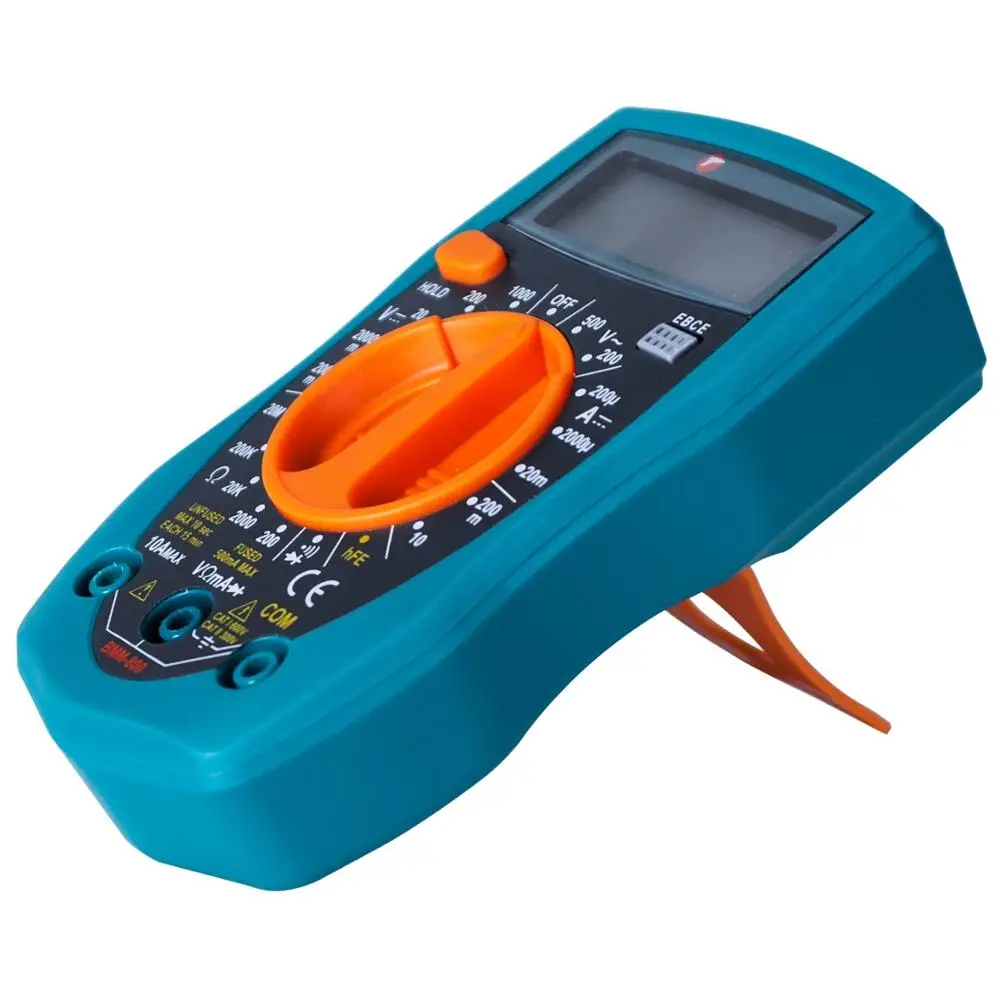 
Digital Multimeter BMM-800 Portable Multitester Measuring AC/DC Tester 