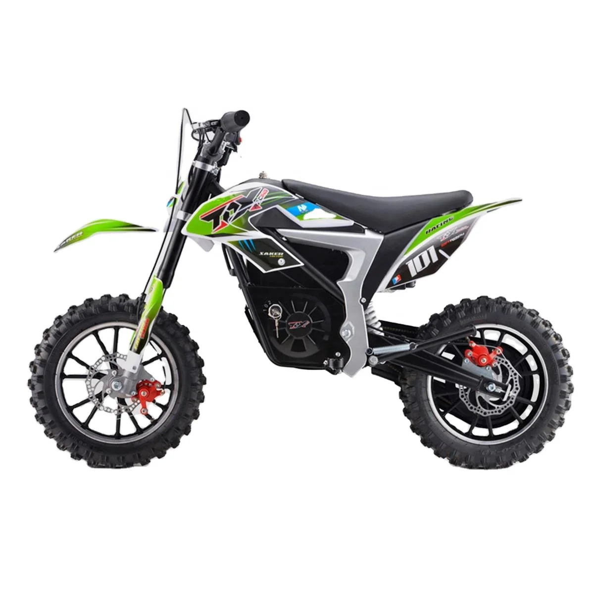 Tao Motor 500W cheap electric dirt bikes electric dirt bike adult off-road motorcycles dirt bike electric