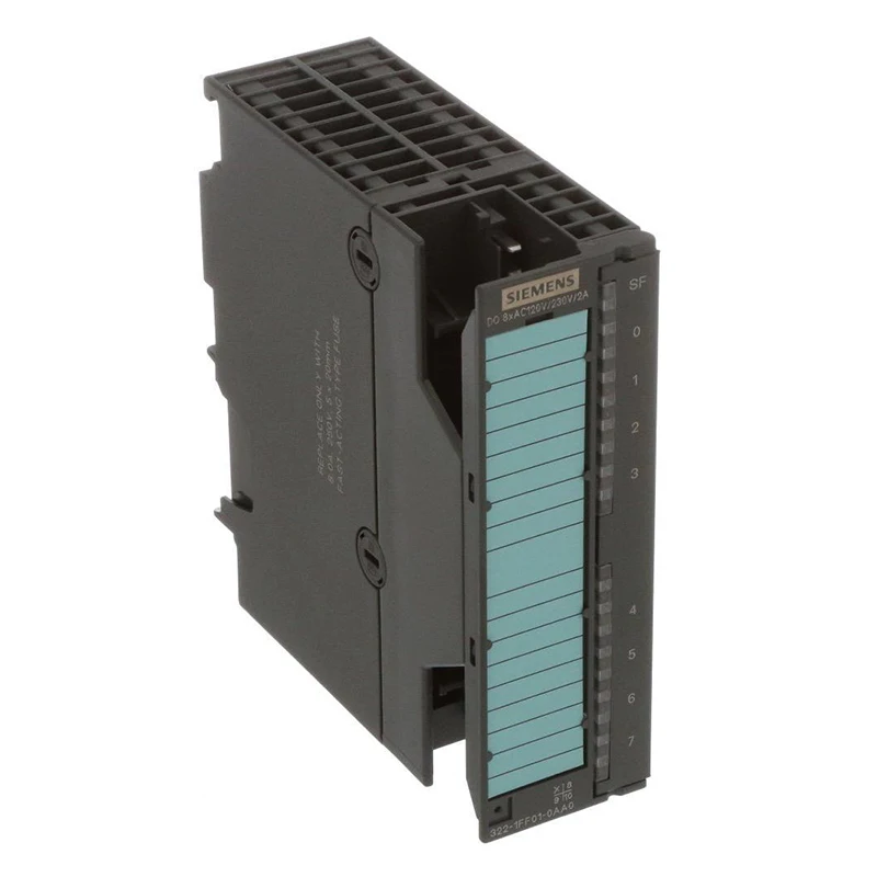 Ready To Ship Original New Modem PLC S7-300 Digital output SM 322 6ES7322-1FL00-0AA0 PLC