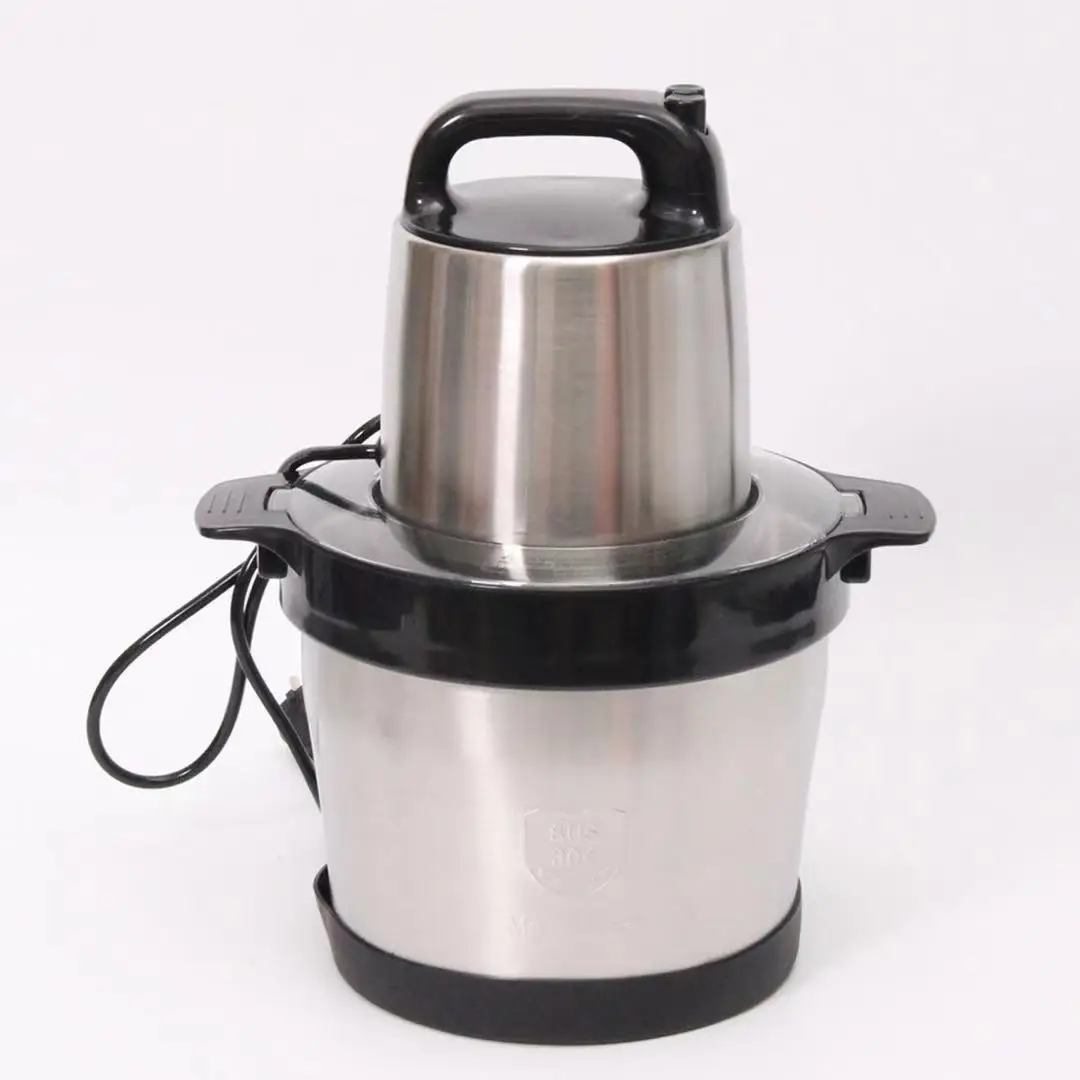 Многофункциональный измельчитель пищевых продуктов лидер продаж Электрический Yam большой емкости для умного дома 6 л/