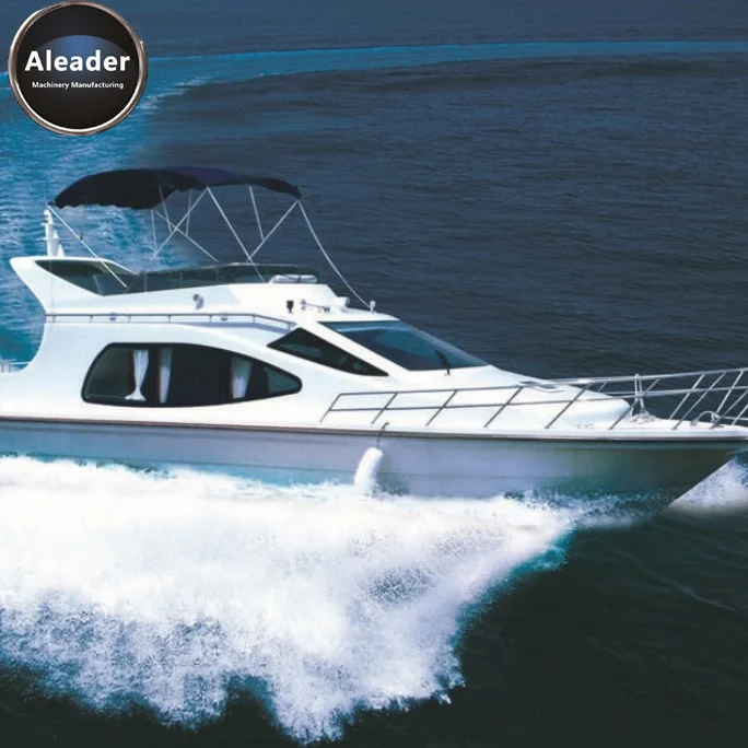 Aleader SS316 Yacht Boat Parts Marine Mooring Horn Bollard L1007-300 Wholesale price of Chinese factories