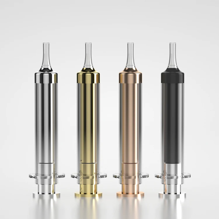 10ML Acrylic Plastic Cosmetic Eye Cream Gel Airless Pump Bottle