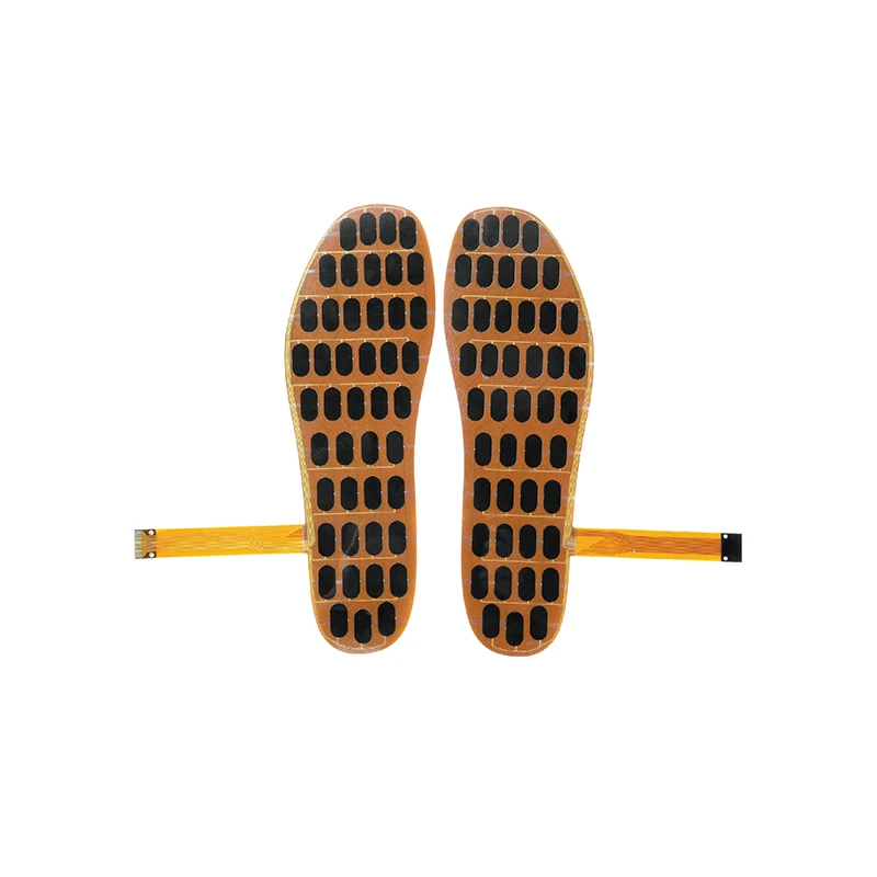 42 yards, 45 area plantar pressure sensor, insole, gait analysis, running posture, medical sports correction, vibration FSR