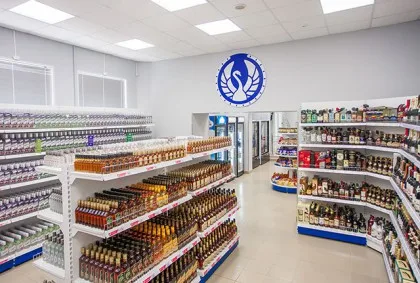 
Wheat low price 40% Gold RUSSIAN 500 ml VODKA 