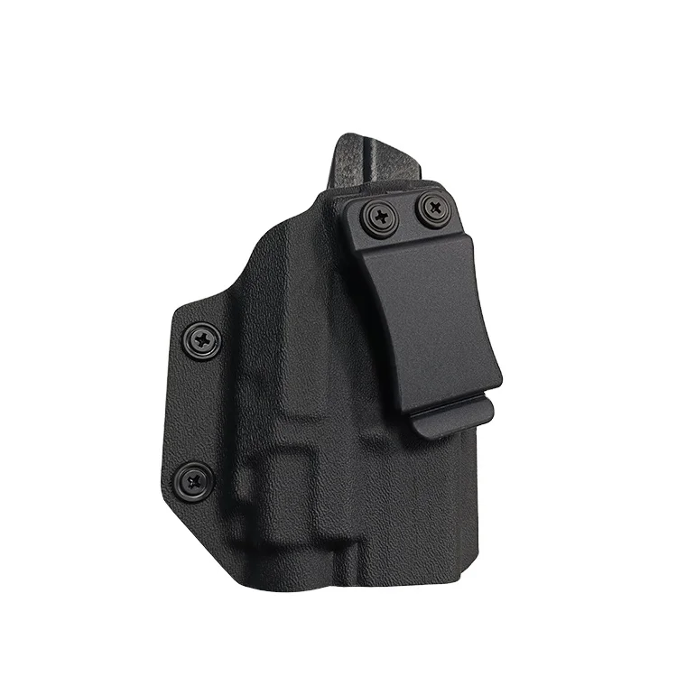 Bluetac надежный Kydex скрытый пистолет кобура с подсветкой IWB внутри пояса фонариком