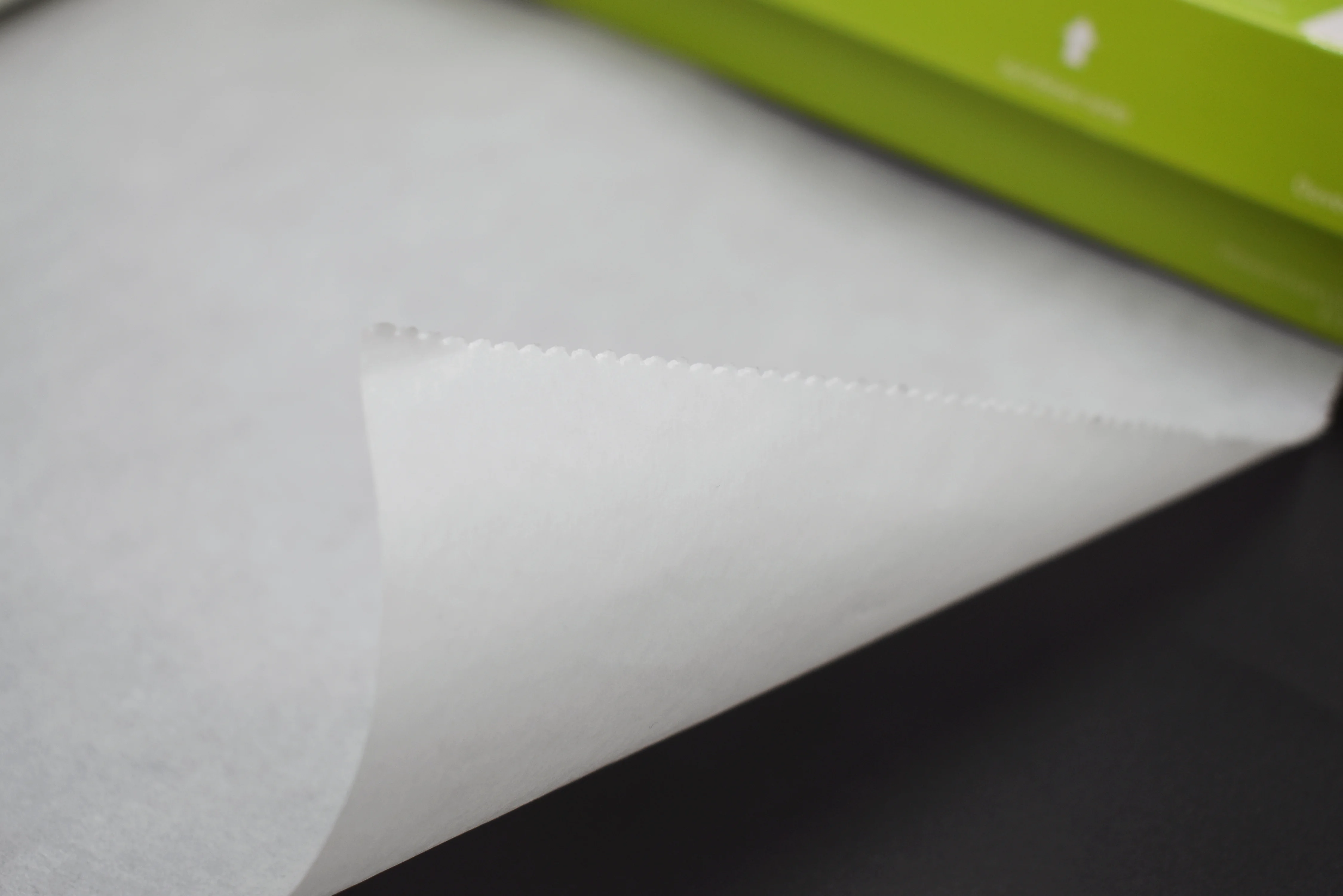 5m 100m High Temperature Double-sided Silicone Coated  Greaseproof Baking  Paper Roll Parchment Paper