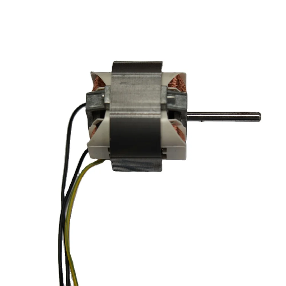 220v ~ 240v 5825MM shade-pole type exhaust fan motor