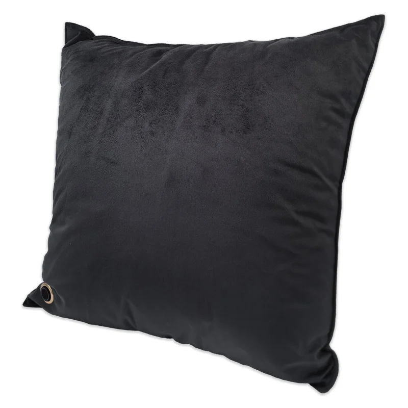 Hot Sale 5v USB Outdoor Throw Cordless Heat Pillow With Power Bank Home Interior Heated Pillow Heating Cushion