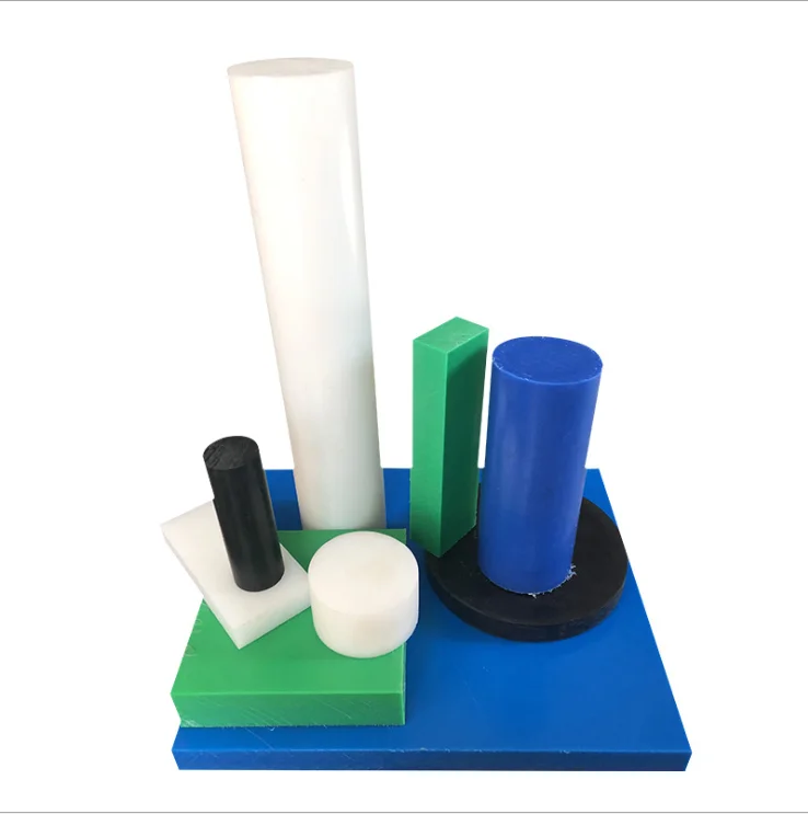 2-300mm thick engineering thermoplastic hot selling engineering plastic sheets uhmwpe/hdpe