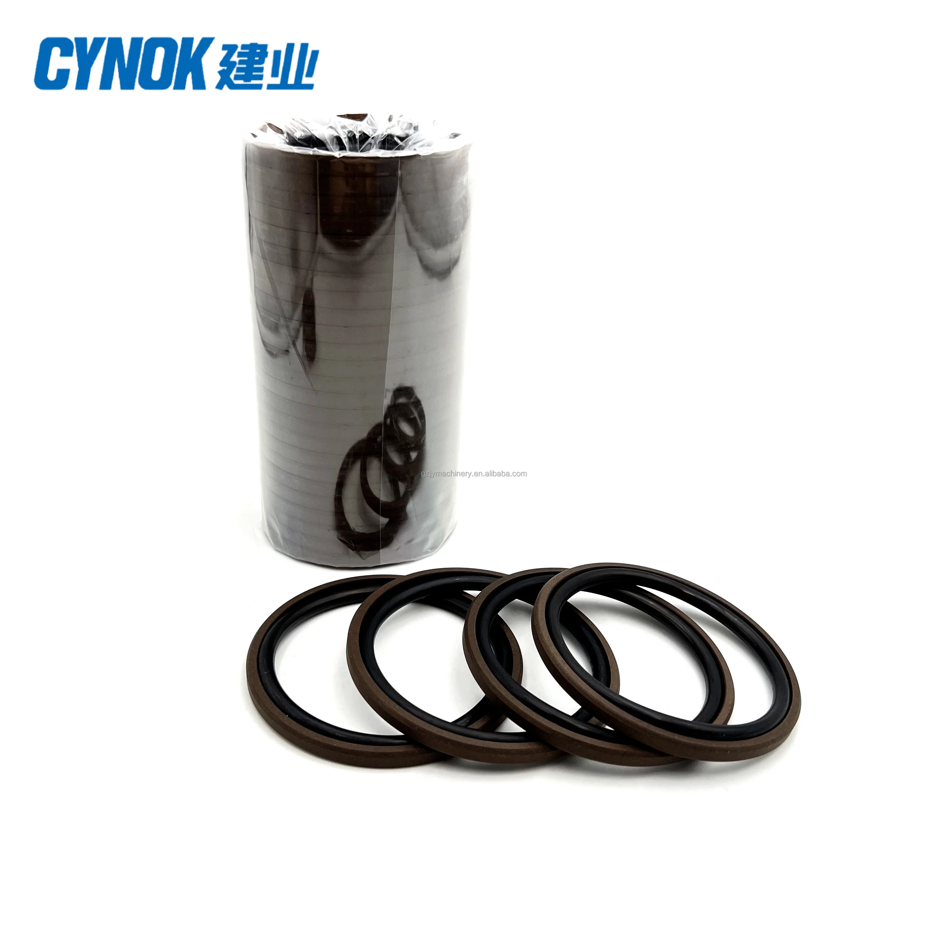 Китайская фабрика индивидуальные гидравлические поршневые масляные уплотнения SPGO Glyd уплотнительное кольцо