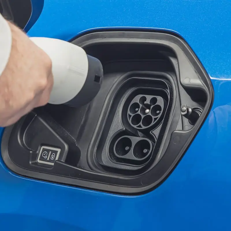 AC car charging  Type 2 plug  car charging  iec62196-2 ev charging gun  workersbee ev charger plug