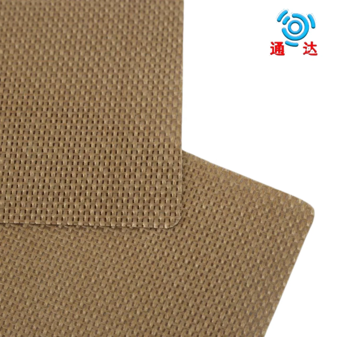 Factory direct sale custom ptfe high temperature belt ptfe open mesh conveyor belt