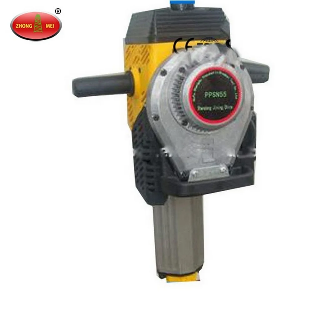 China Supply Manufacturer Railway Use Hand Held Hydraulic Rail Tamping Machine