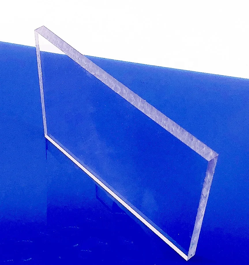 clear polycarbonate solid sheet 6mm China manufacturer 1mm polycarbonate sheet solid pc sheet