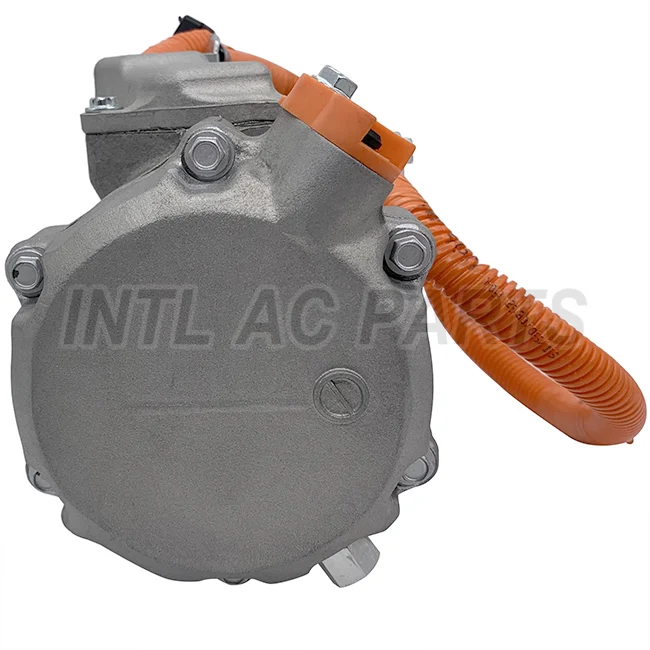 INTL-XZC1332 ac compressor for TOYOTA PRIUS HYBRID ES18C 2004-2007/for MITSUBISHI OUTLANDER 2005 - 2010 420000193 420000196