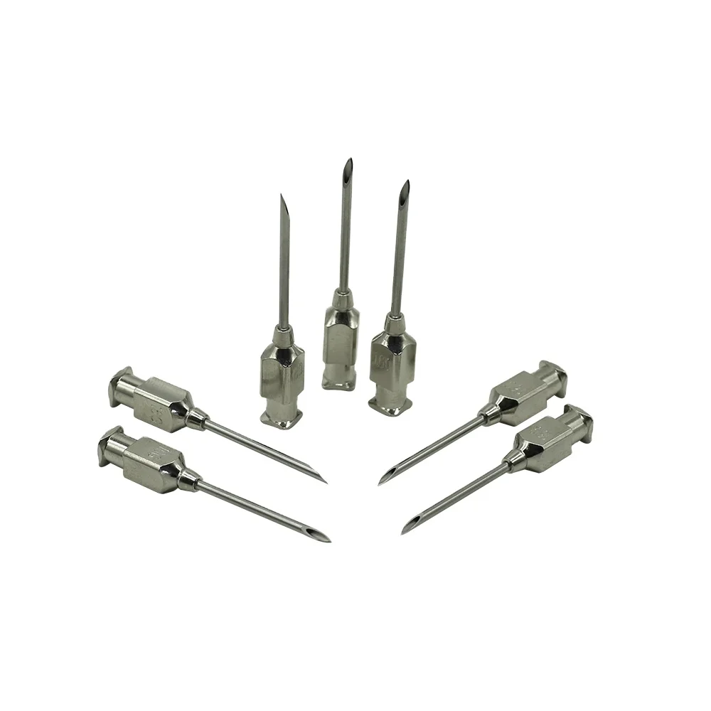 CETTIA KD404 многоразовые иглы для подкожных инъекций животных различных размеров