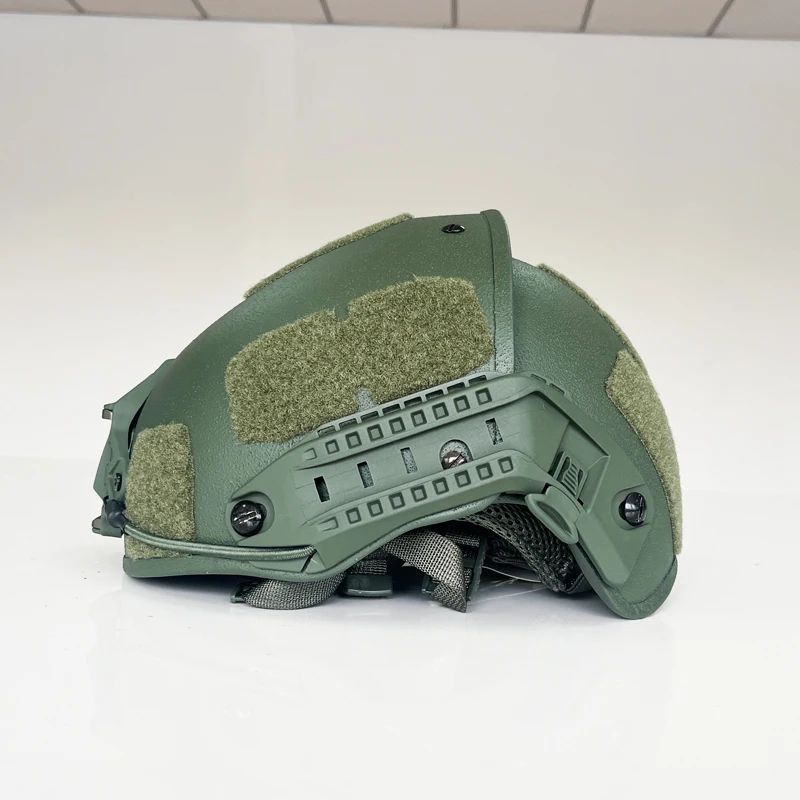 IIIA green/tan/MC multi-cam Air frame Combat Aramid Helmet Tactical Airframe Ballist Helmet
