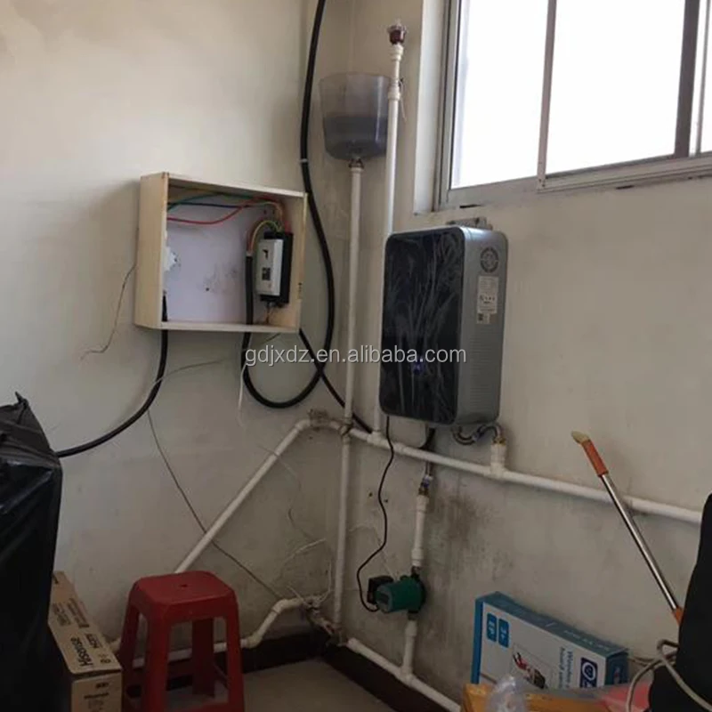 Индукционный Мгновенный водонагреватель PLC индукционный нагреватель Китай индукционные нагреватели с магнитной катушкой для отопления дома