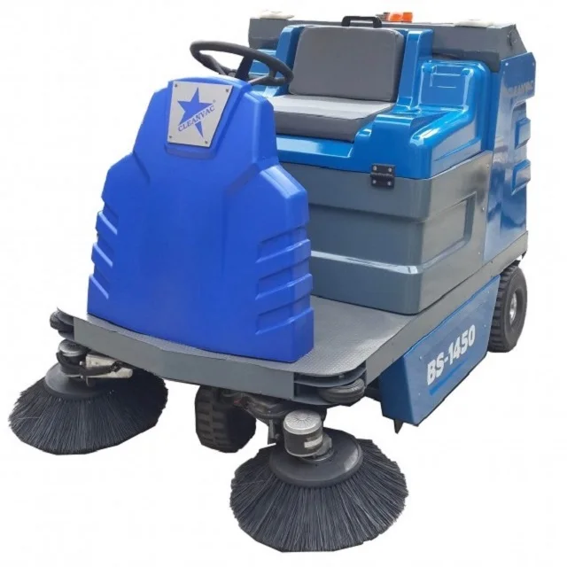 Electric Mini Indoor and Outdoor Cleaning Sweeper FROM MANUFACTURER