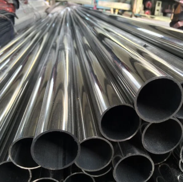 201/202/304/304L/316stainless steel tube 304 stainless steel pipe fittings stainless steel welded pipe
