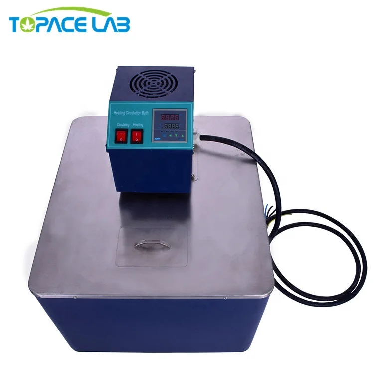 Large Capacity 1-200L Circulating Water Bath Laboratory Thermostatic Device with LCD Display of Temperature