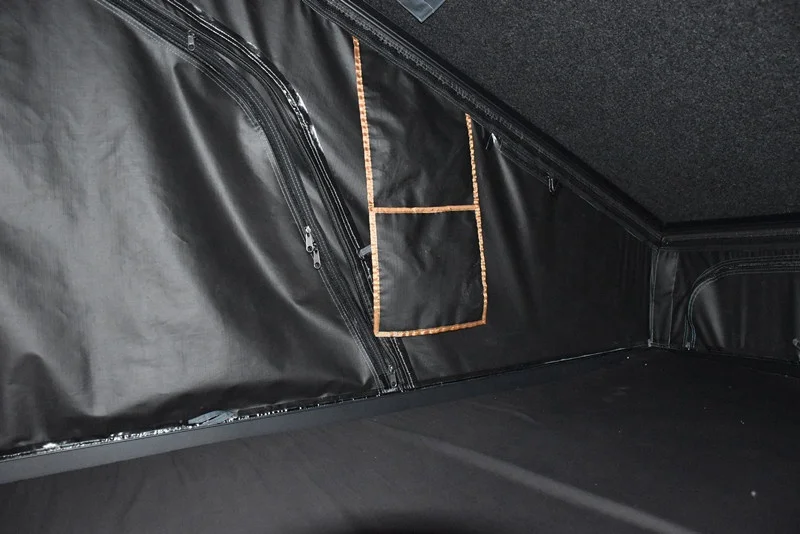 Popular 4x4 Hard Shell Roof Top Tent Car roof tent