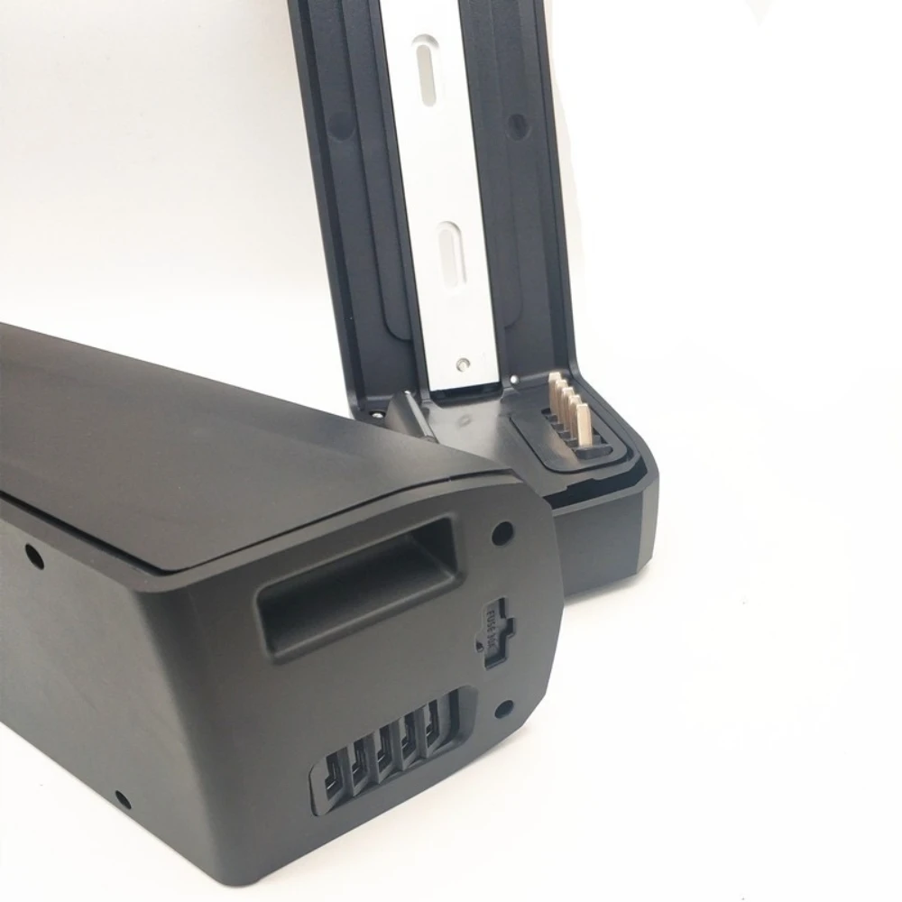 Haichuang 21G40 Battery Case for 36V/48V Mountain E-Bike Conversions 40pcs 21700 Cells with 5pin PC+ABS LED Display