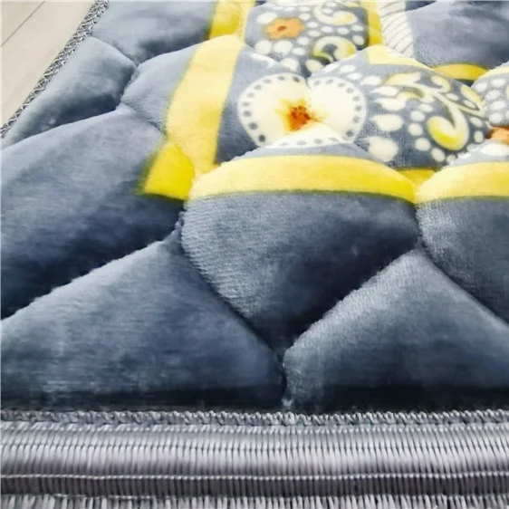 Luxury arabic  soft thick islam mini  kids baby prayer mat