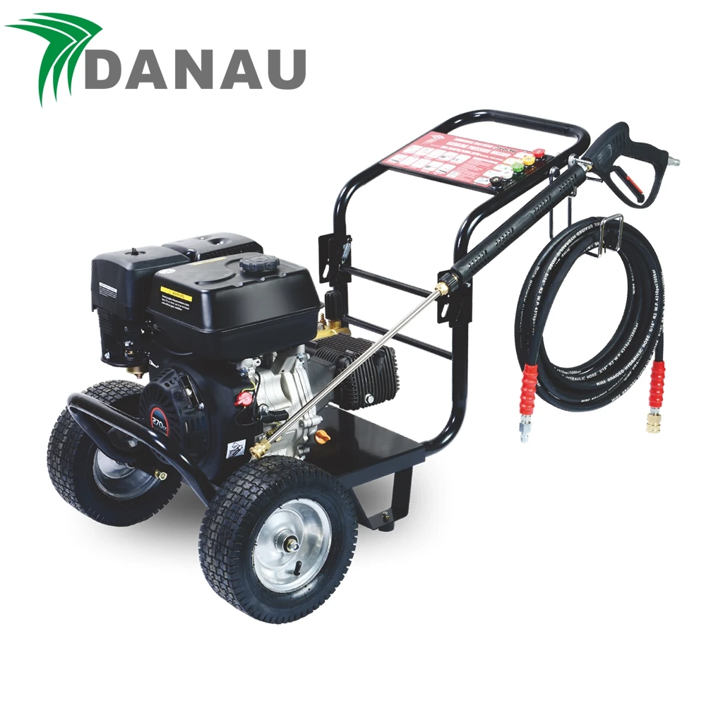 Электрическая Мойка высокого давления DANAU 3600psi/248bar