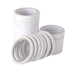 Mass Wholesale White Double-Sided Adhesive Tape From Manufacturer