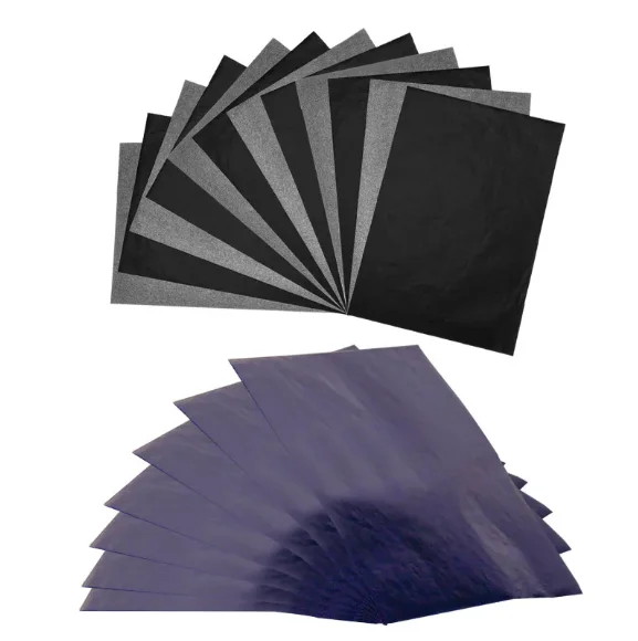 Art supply A4 Reusable Image Paper Pattern Letters Painting Tracing Accessories Carbon Paper