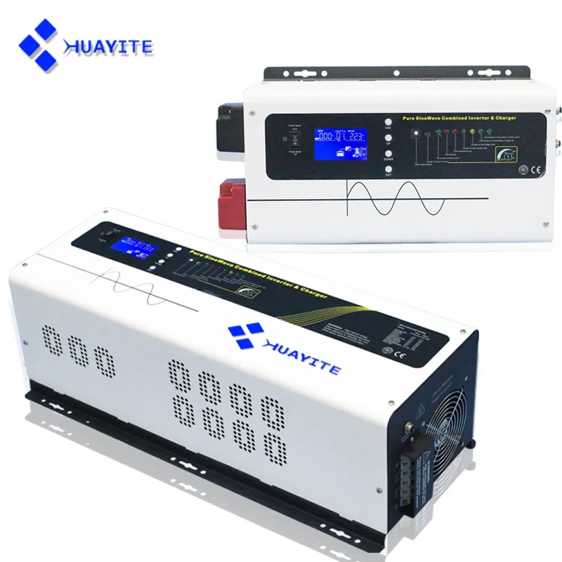 Factory OEM High Quality Solar Inverter 3kw 5kw 6kwInverter Single Phase Split Phase for Home Use DC24V 48V